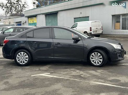 Chevrolet Cruze 2013 - фото 4