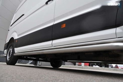 Volkswagen Crafter 2022 - фото 28