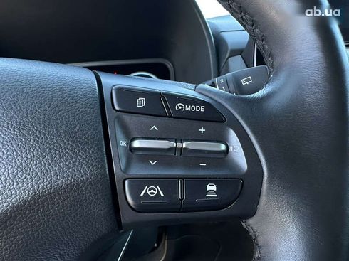Hyundai Kona Electric 2021 - фото 28
