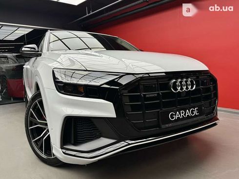 Audi Q8 2020 - фото 10