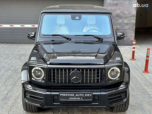 Mercedes-Benz G-Класс 2023 - фото 8