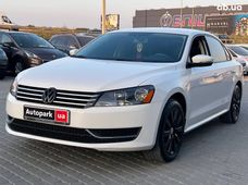 Продаж вживаних Volkswagen passat b7 2015 року - купити на Автобазарі