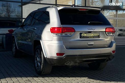 Jeep Grand Cherokee 2018 - фото 5