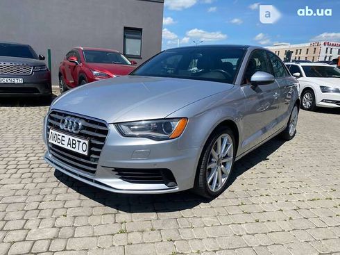 Audi A3 2015 - фото 3