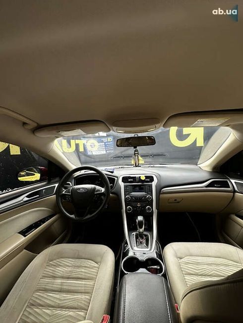 Ford Fusion 2015 - фото 18