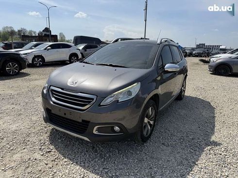 Peugeot 2008 2015 - фото 3