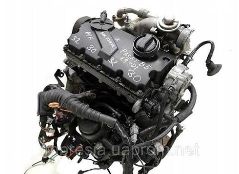двигатель в сборе для Volkswagen Passat - купить на Автобазаре - фото 2