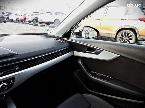 Audi A4 2018 - фото 14