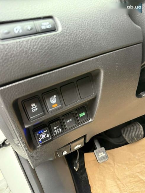 Nissan Rogue 2017 - фото 26