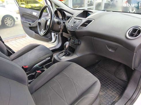 Ford Fiesta 2013 - фото 11