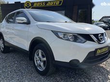 Продаж вживаних Nissan Qashqai 2017 року - купити на Автобазарі