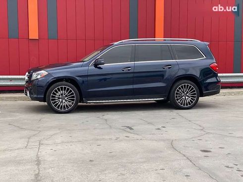 Mercedes-Benz GLS-Класс 2016 - фото 7