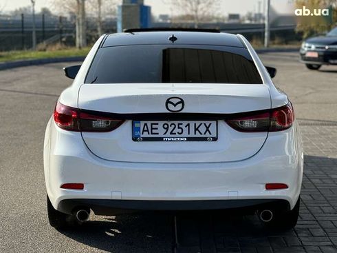 Mazda 6 2014 - фото 16