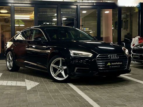 Audi A5 2019 - фото 2