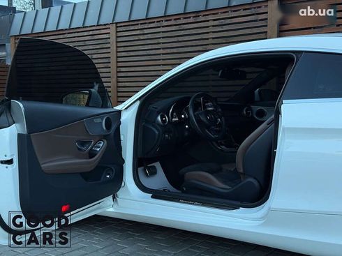 Mercedes-Benz C-Класс 2017 - фото 17
