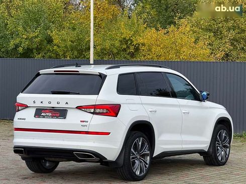 Skoda Kodiaq 2020 - фото 4