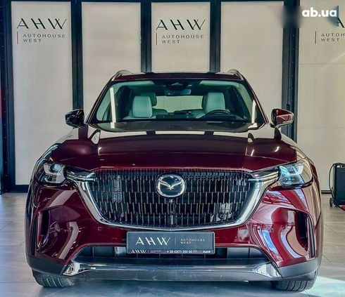 Mazda CX-90 2023 - фото 2