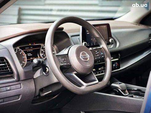 Nissan Rogue 2021 - фото 30