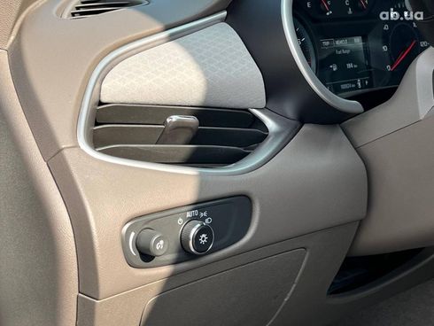 Chevrolet Malibu 2019 серый - фото 36