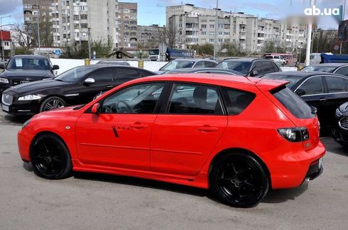 Mazda 3 2007 - фото 20