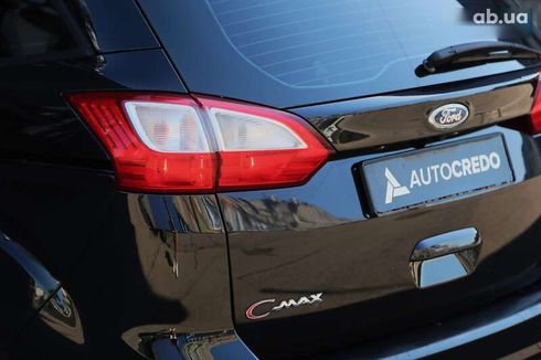 Ford C-Max 2012 - фото 8