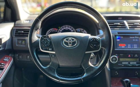 Toyota Camry 2014 - фото 11