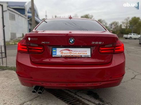BMW 3 серия 2012 - фото 6