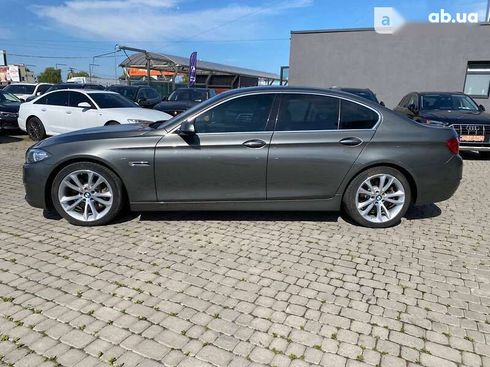 BMW 5 серия 2015 - фото 6