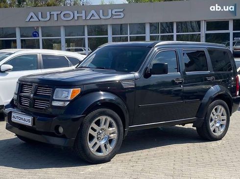 Dodge Nitro 2008 - фото 3