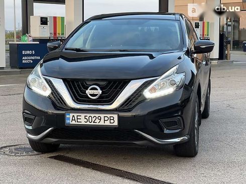 Nissan Murano 2017 - фото 18