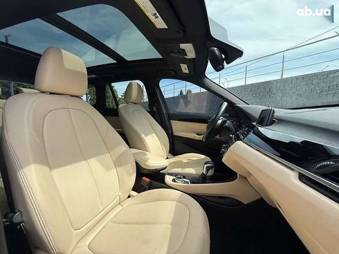 BMW X1 2017 - фото 14
