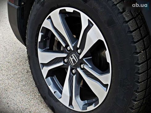 Honda CR-V 2019 - фото 5