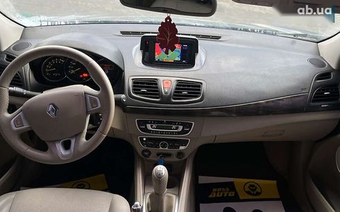 Renault Fluence 2010 - фото 10