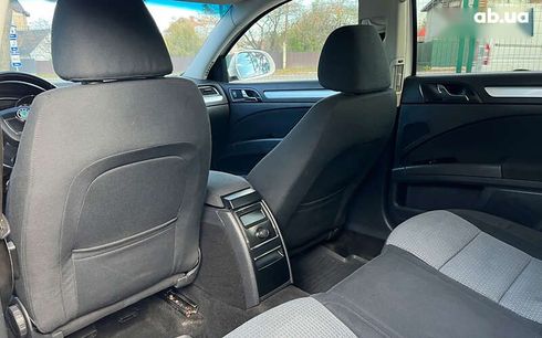 Skoda Superb 2012 - фото 21