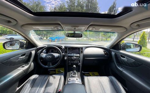 Infiniti QX70 2014 - фото 12