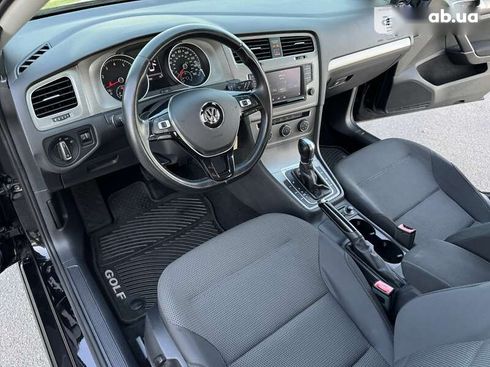 Volkswagen Golf 2015 - фото 17