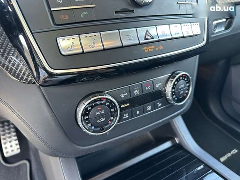 Mercedes-Benz GLE-Class 2017 - фото 15