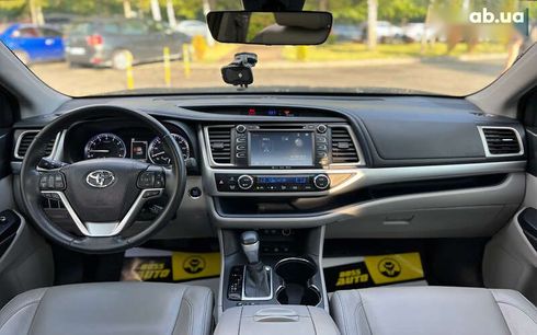 Toyota Highlander 2016 - фото 15