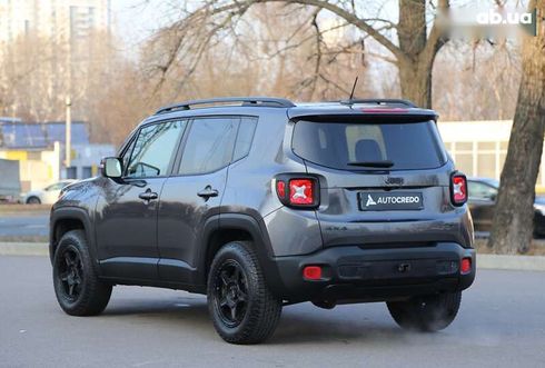 Jeep Renegade 2015 - фото 5