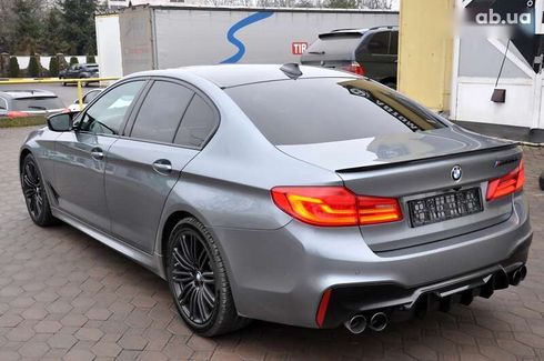 BMW 5 серия 2018 - фото 12