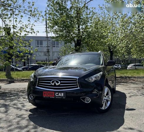 Infiniti QX70 2015 - фото 9