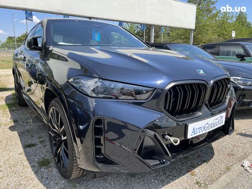 BMW X6 2023 - фото 45