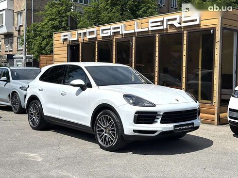 Porsche Cayenne 2018 - фото 11