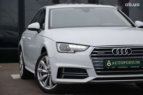 Audi A4 2018 - фото 3