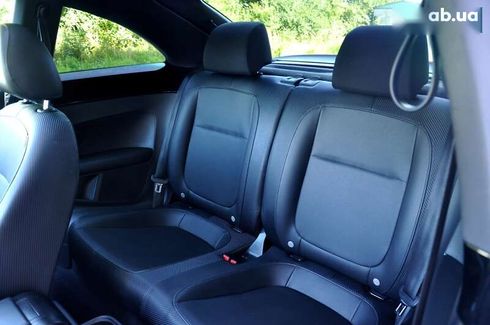 Volkswagen Beetle 2012 - фото 18