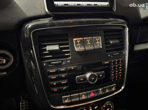 Mercedes-Benz G-Класс 2016 - фото 15