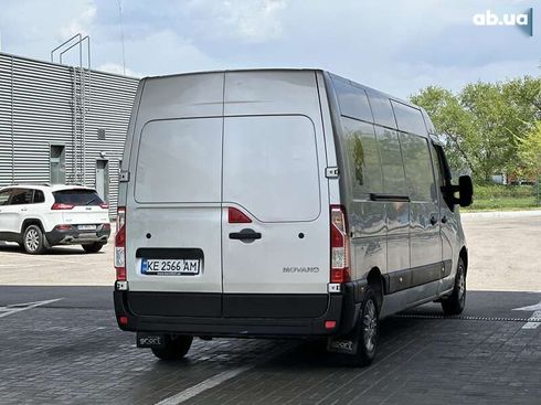 Opel Movano 2014 - фото 19