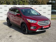 Продажа б/у Ford Escape 2018 года в Луцке - купить на Автобазаре