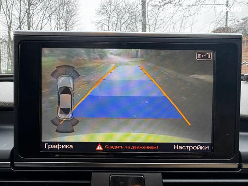 Audi A6 2013 белый - фото 24