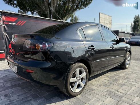 Mazda 3 2006 - фото 9